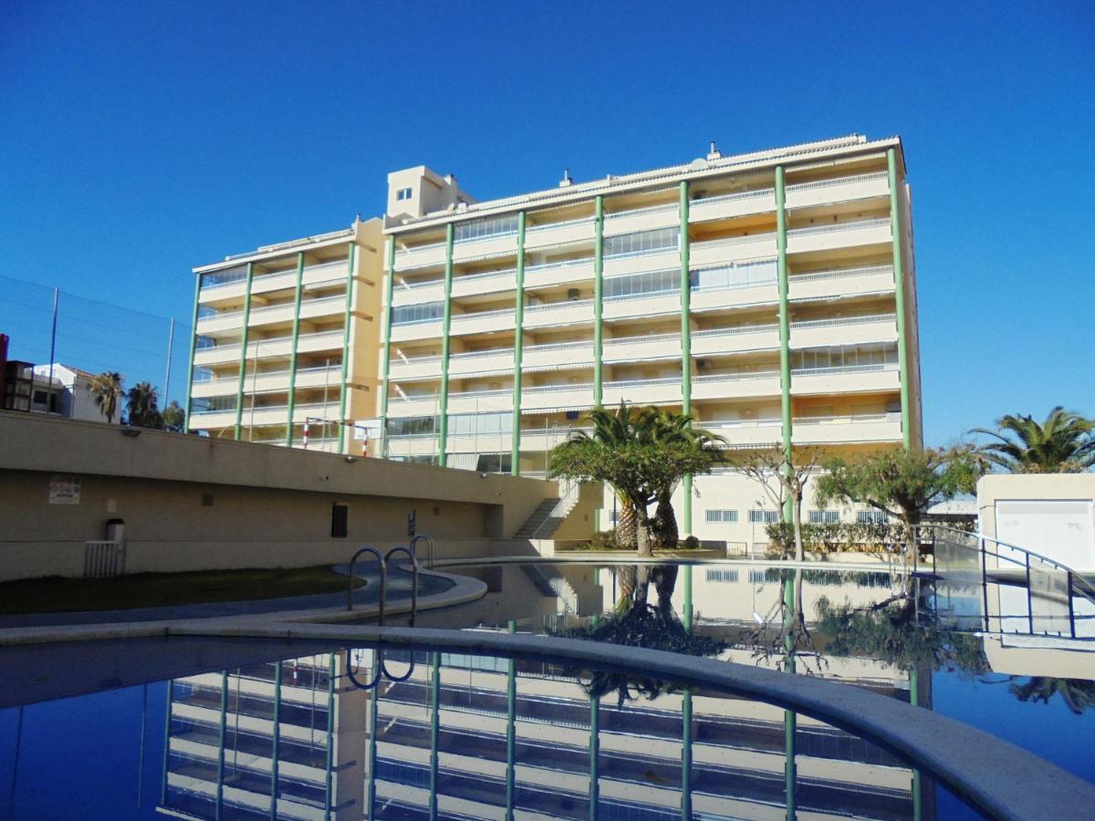 Apartament Residencial Peniscola Azahar 4/6 Lek Zewnętrze zdjęcie