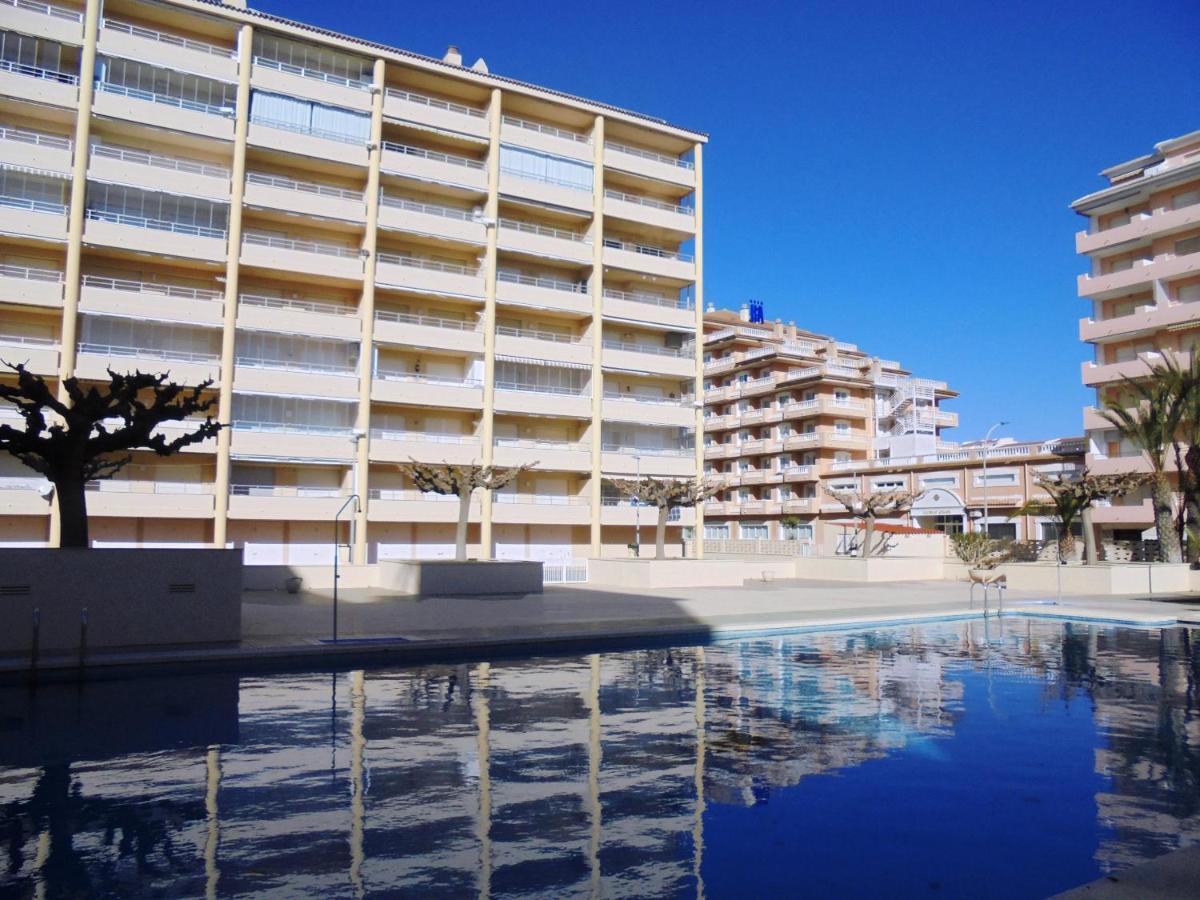 Apartament Residencial Peniscola Azahar 4/6 Lek Zewnętrze zdjęcie