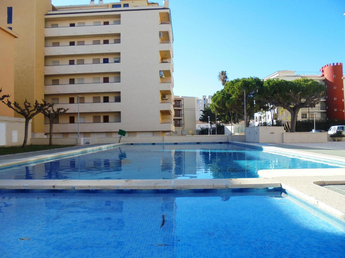 Apartament Residencial Peniscola Azahar 4/6 Lek Zewnętrze zdjęcie