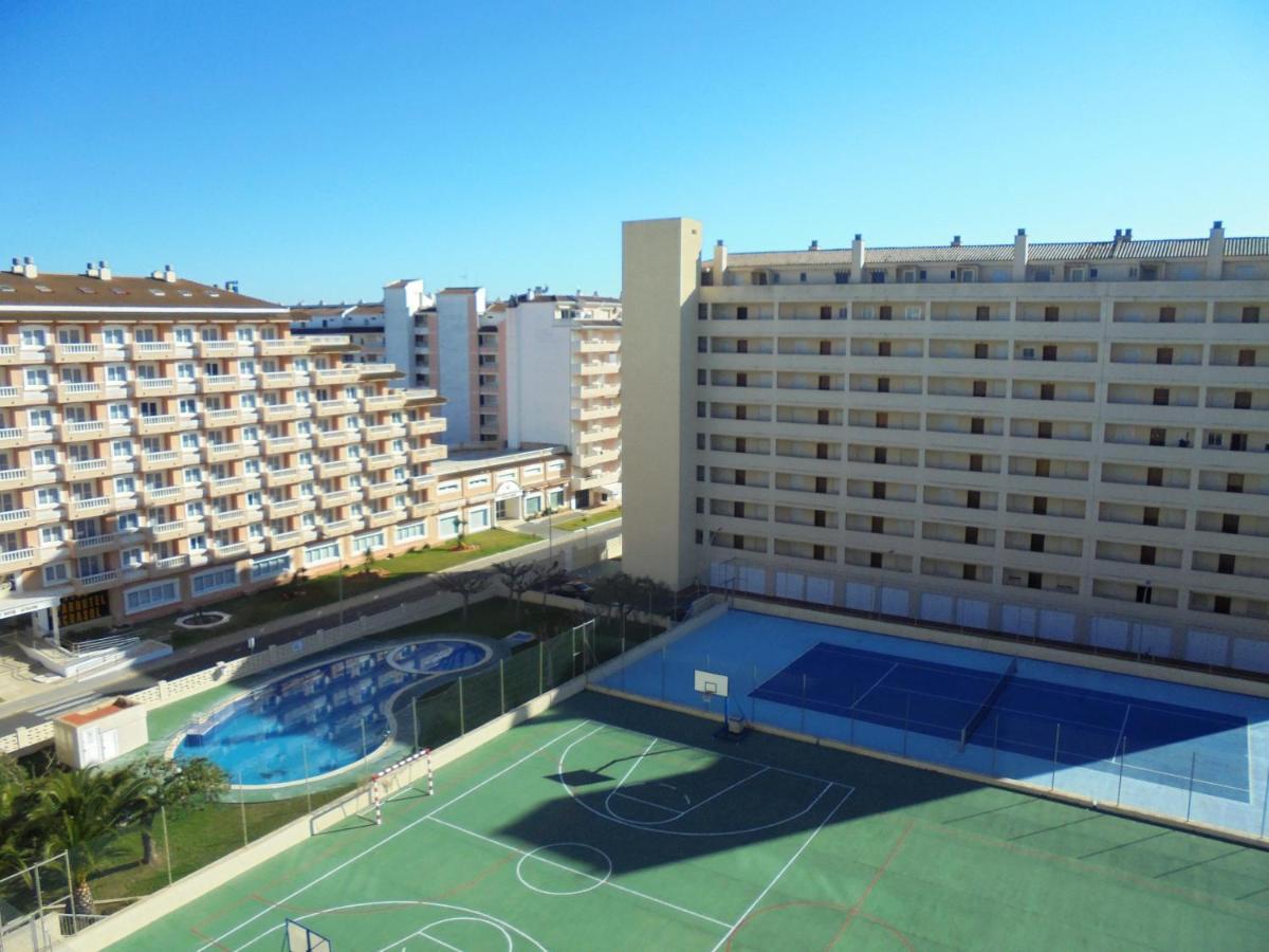 Apartament Residencial Peniscola Azahar 4/6 Lek Zewnętrze zdjęcie