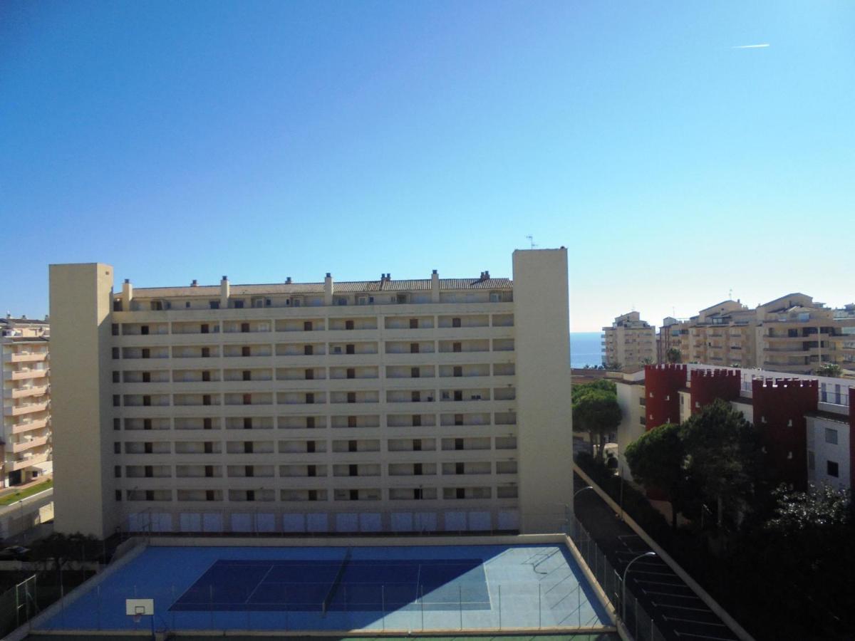 Apartament Residencial Peniscola Azahar 4/6 Lek Zewnętrze zdjęcie