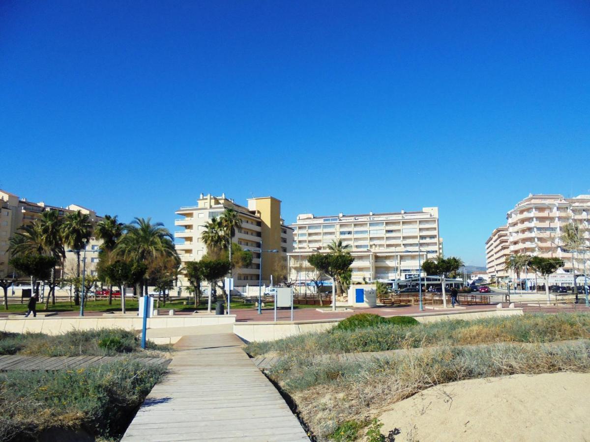 Apartament Residencial Peniscola Azahar 4/6 Lek Zewnętrze zdjęcie