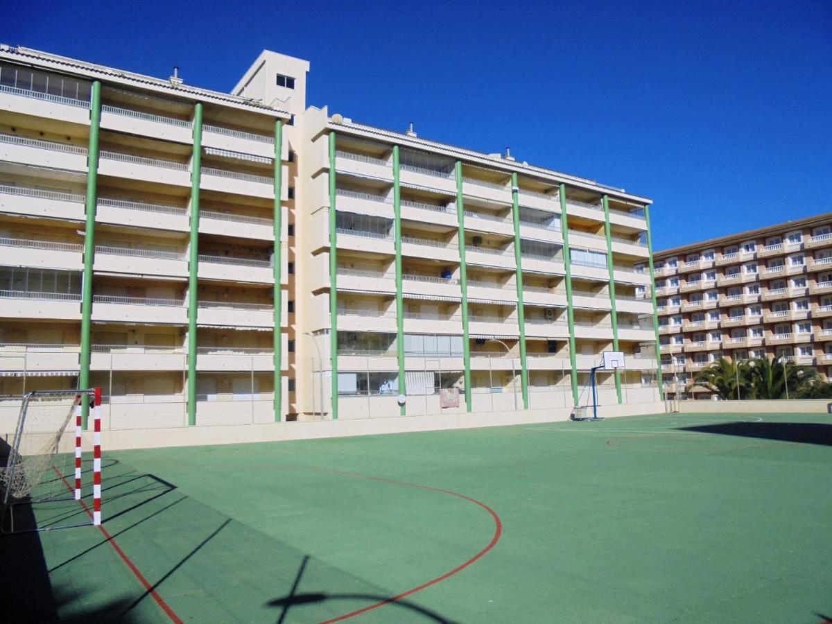 Apartament Residencial Peniscola Azahar 4/6 Lek Zewnętrze zdjęcie