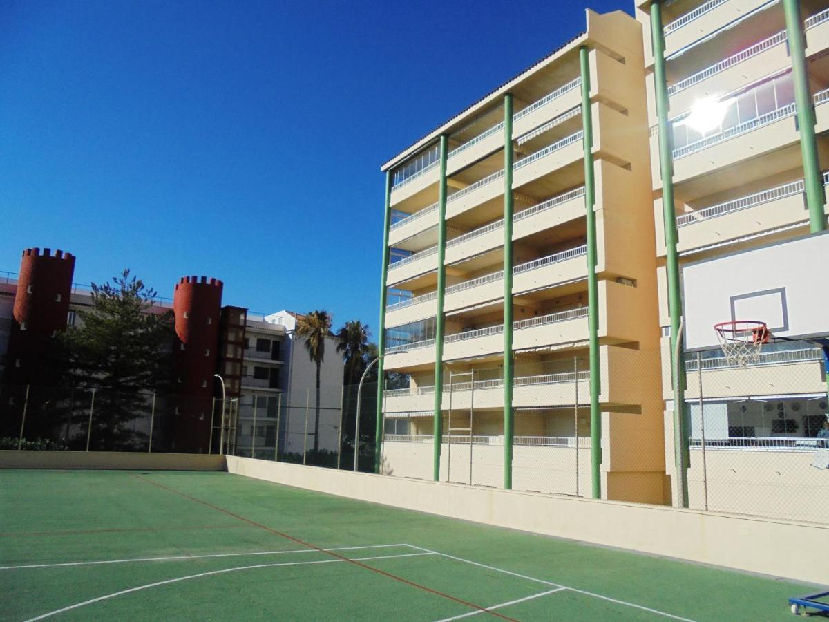 Apartament Residencial Peniscola Azahar 4/6 Lek Zewnętrze zdjęcie